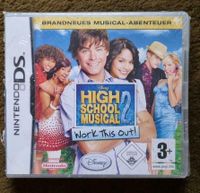 Nintendo DS High School Musical 2 Work This Out Spiel NEU Nordrhein-Westfalen - Neuss Vorschau