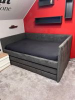 Bett von Mondo Club /Duo Liege /Sofabett Bettkasten von Porta Thüringen - Milda Vorschau