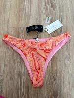 NA-KD x Hanna Schönberg Gr.L Bikinihose orange pink Nordrhein-Westfalen - Jüchen Vorschau