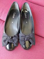 schwarze Ballerinas von Gabor Niedersachsen - Osnabrück Vorschau