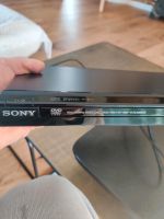 Sony DVD-PLAYER DVP-SR100 mit Scart-Anschluss Sachsen-Anhalt - Halle Vorschau