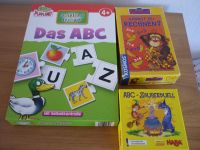 Spiele für Schulkinder oder Vorschulkinder  ABC, Rechnen Brandenburg - Sonnewalde Vorschau
