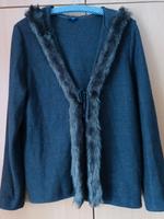 Strickjacke mit Kapuze, Damen Sachsen - Frankenberg (Sa.) Vorschau