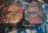 pokemon tin box Zamazenta & Lahmus V bundel Berlin - Spandau Vorschau