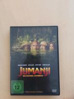 Jumanji Willkommen im Dschungel DVD Niedersachsen - Garrel Vorschau