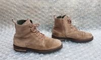 Marc O´Polo Schnür Stiefelette Schuhe Taupe Gr. 43 Sachsen-Anhalt - Salzmünde Vorschau