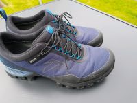 Goretex Herren Schuh Gr. 43 44 blau schwarz wie neu Outdoor Nordrhein-Westfalen - Bad Driburg Vorschau