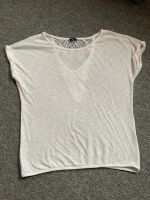 Tom Tailor T-Shirt weiß Sommer luftig Nordrhein-Westfalen - Menden Vorschau