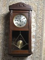 Alte Wanduhr Pendeluhr Uhr Dekoration Antik Saarland - St. Ingbert Vorschau