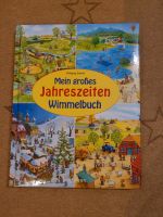 Buch Mein erstes großes Jahreszeiten Wimmelbuch Sachsen - Pirna Vorschau