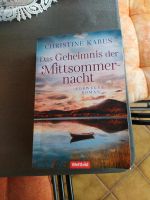 Das Geheimnis der Mittsommernacht, Taschenbuch, Roman,  Kabus Rheinland-Pfalz - Koblenz Vorschau