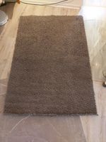 Kurzflor Teppich farbe braun 1,80 x 1,20 m Nordrhein-Westfalen - Bergneustadt Vorschau