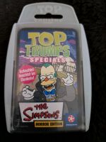 The Simpsons Top Trumps Specials Münster (Westfalen) - Roxel Vorschau