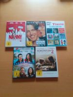 5 DVDs Zu verkaufen Niedersachsen - Meppen Vorschau