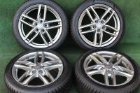 Audi  Seat  Skoda  Volkswagen Winterräder 225/45 R17 91H 8mm Lützen - Lützen Dehlitz Vorschau