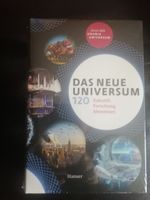 Das neue Universum 120 - Neu und noch original eingeschweißt Mülheim - Köln Dünnwald Vorschau