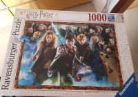 2 unvollständige Puzzle, Harry Potter, Van Gogh Düsseldorf - Benrath Vorschau