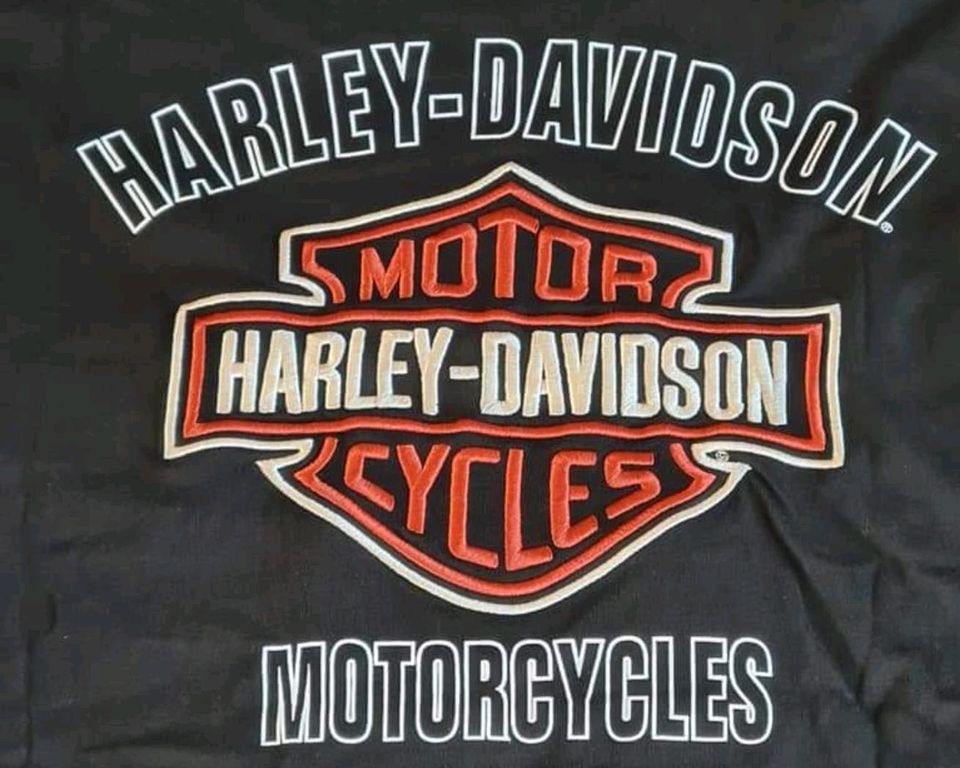 Harley-Davidson Prestige Langarmshirt für Herren 99089–14 VM. in Krefeld