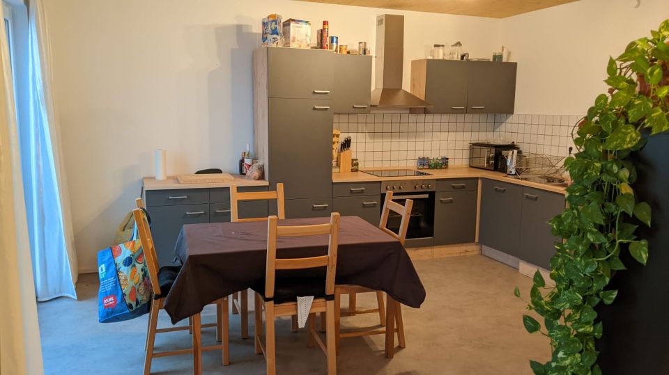 3 Zimmer Wohnung am Hubland 02.24 - mit EOF Förd. Stufe III in Würzburg