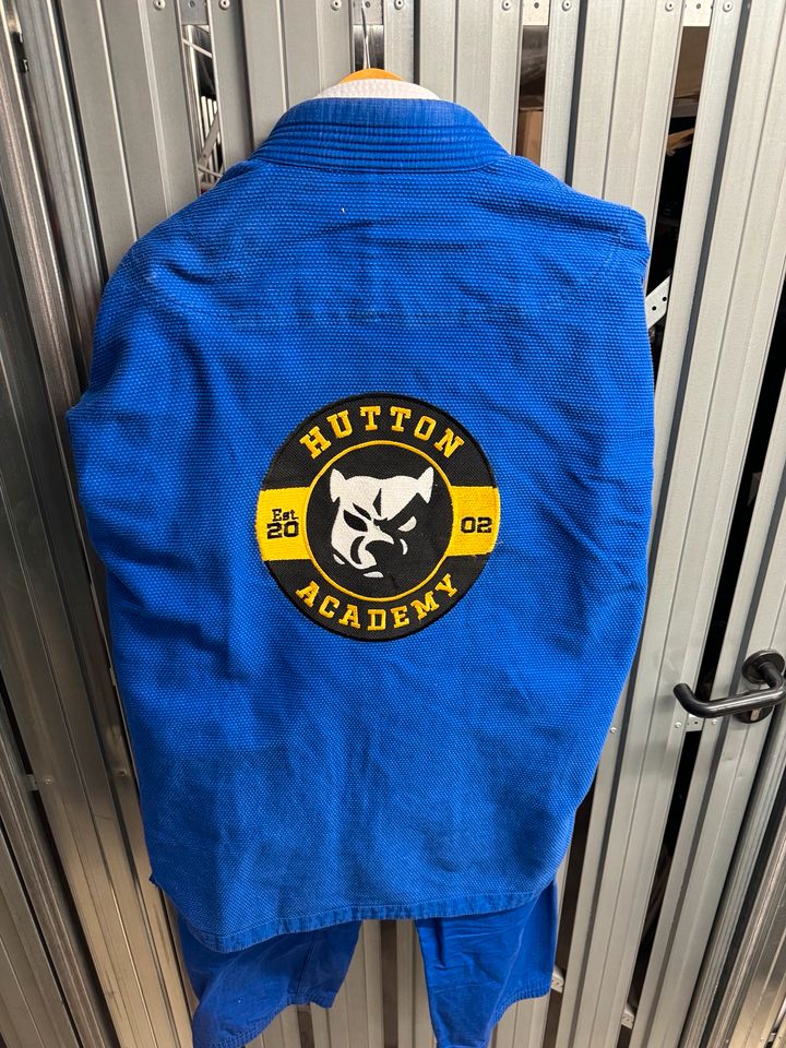 BJJ GI HUTTON ACADEMY Gr. A2 in München