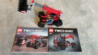 Lego Technic 42061 Tele-Lader / LKW 2in1 Technik Geschenk Box Nordrhein-Westfalen - Warburg Vorschau