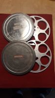 2 Metall Filmspulen Alu + Filmdosen Blech Super 8 18cm 120m Berlin - Schöneberg Vorschau