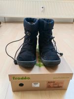 Winterschuhe Froddo Barefoot, Tex Track Wool, Gr. 35 Hessen - Bad Homburg Vorschau