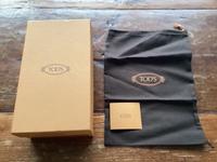 Karton  Tod’s neu mit Schuhbeutel Köln - Marienburg Vorschau
