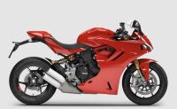 Lagerfahrzeug: Ducati Supersport S Ducati Red inkl. Gutschein Bochum - Bochum-Nord Vorschau