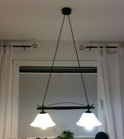 Hänge Lampe für Küche Esszimmer Stube Milchglas Licht Leuchte Niedersachsen - Oldenburg Vorschau