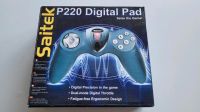 Saitek P220 Digital Pad PC Gamepad Schleswig-Holstein - Osdorf Vorschau