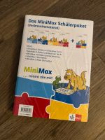 Mini Max 3  Schülerpaket Verbrauchsmaterial Sachsen-Anhalt - Helbra Vorschau