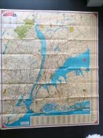 New York Stadtplan Original von 1954 Nordrhein-Westfalen - Wermelskirchen Vorschau