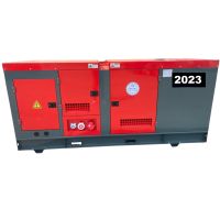 120 kW Stromgenerator Diesel Stromerzeuger GFS-120 ATS Nordrhein-Westfalen - Rhede Vorschau