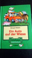 Margret Rettich Buch ein Auto auf der grünen Wiese Leseanfänger Niedersachsen - Hammah Vorschau