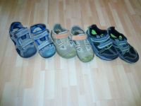 N. 9 Günstig 3 Paare Kinderschuhe Sandalen G. 30 Baden-Württemberg - Weinheim Vorschau