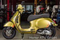 Vespa GTS 125  Super Sport Rheinland-Pfalz - Waldlaubersheim Vorschau