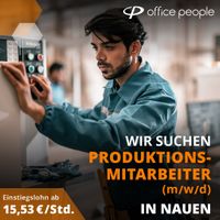 Produktionsmitarbeiter (m/w/d) ✴️ Nauen Brandenburg - Nauen Vorschau