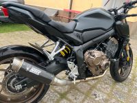 Honda CB 650 Mecklenburg-Vorpommern - Pasewalk Vorschau