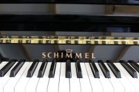 Klavier Schimmel 116 S, Top Zustand, vom Profi begutachtet 2024 Niedersachsen - Braunschweig Vorschau