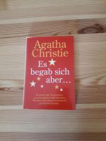 ...es begab sich aber von Agatha Christie Niedersachsen - Osterode am Harz Vorschau