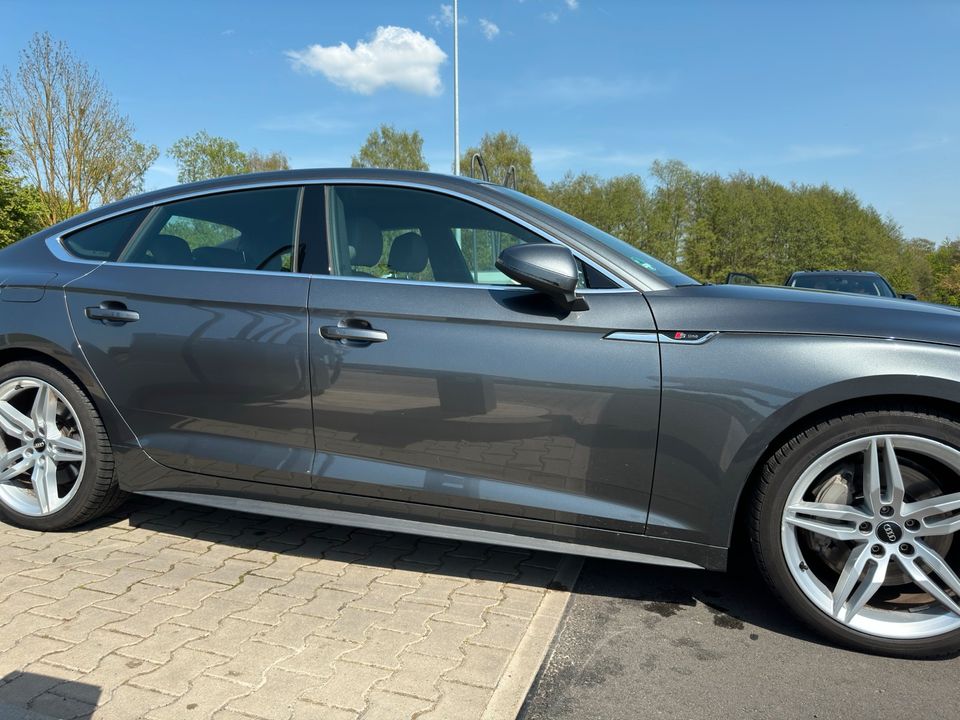 Audi A5 Sportback 2.0 TFSI S-Line in Kassel