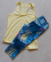 Sportleggings 3/4 mit Top Bayern - Buttenwiesen Vorschau