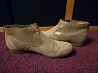 Stiefeletten Gold Mitte - Tiergarten Vorschau