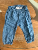 Sommer Hose Jeans H&M sehr dünn 68 Nordrhein-Westfalen - Soest Vorschau