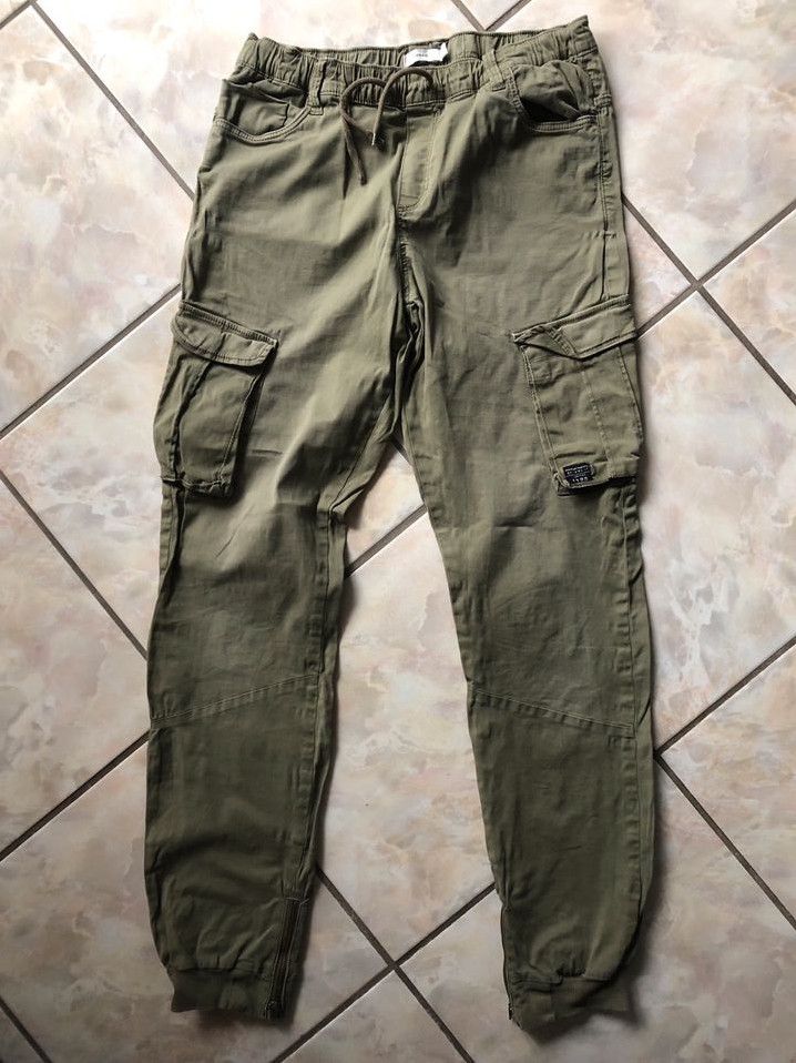 3 Cargohosen Gr. 164/170 - Jack&Jones, Vingion, Name it in Lorsch