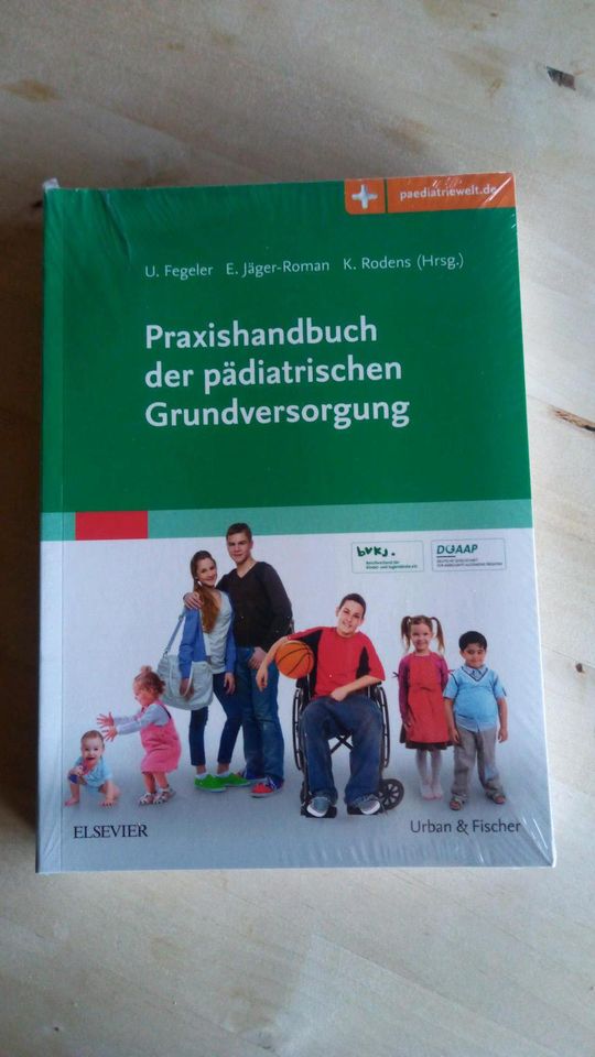 Praxishandbuch der pädiatrischen Grundversorgung in Neuweiler