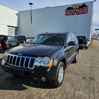 Jeep Grand Cherokee 3.0 CRD 4X4 AUT TÜV 3.26 LEDER SI Niedersachsen - Garbsen Vorschau