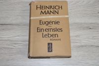 Buch Eugenie - Ein ernstes Leben   v. Heinrich Mann Sachsen-Anhalt - Bernburg (Saale) Vorschau