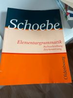 Schoebe Elementargrammatik Niedersachsen - Verden Vorschau